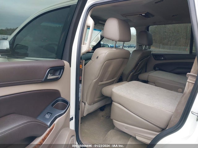 Chevrolet Tahoe Ltz 2015 1GNSCCKC1FR111807 Image 8