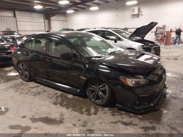 Auction sale of the 2021 Subaru Wrx Limited, vin: JF1VA1H67M9802716, lot number: 38566715