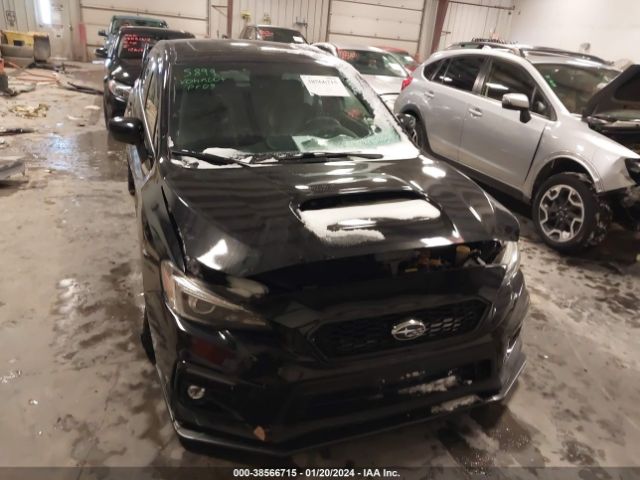 JF1VA1H67M9802716 Subaru Wrx Limited