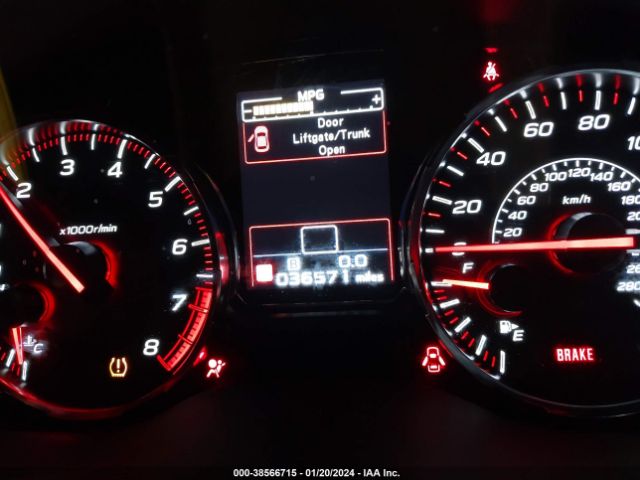 JF1VA1H67M9802716 Subaru Wrx Limited