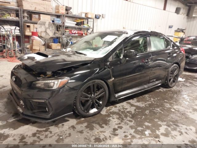 JF1VA1H67M9802716 Subaru Wrx Limited