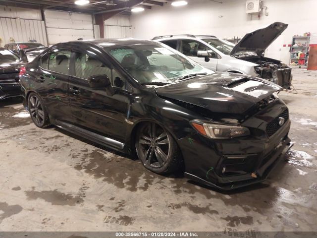 JF1VA1H67M9802716 Subaru Wrx Limited
