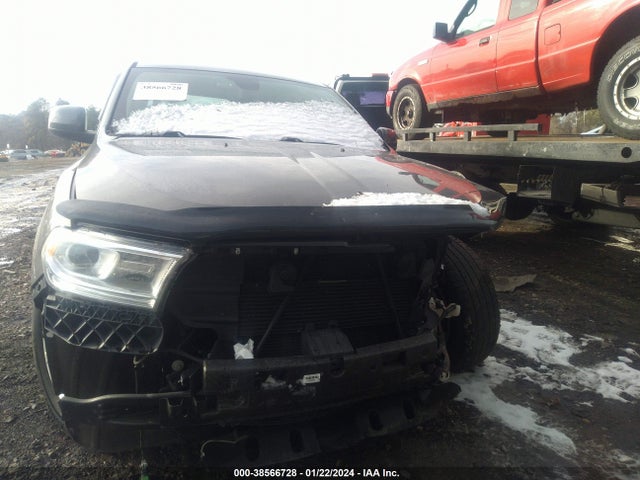 Dodge Durango Sxt Awd 2019 1C4RDJAG4KC585325 Image 12