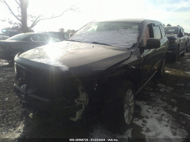 Dodge Durango Sxt Awd 2019 1C4RDJAG4KC585325 Image 6