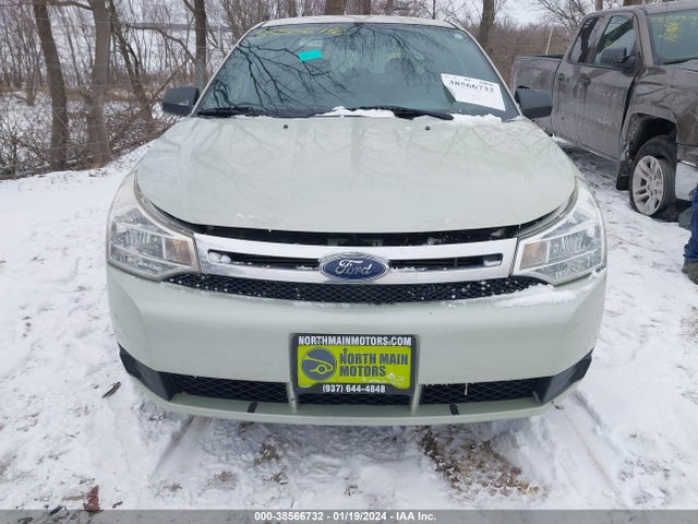 2010 FORD FOCUS SE VIN: 1FAHP3FN0AW197808