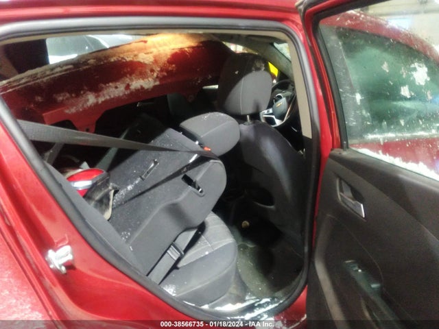 Chevrolet Sonic Lt Auto 2015 1G1JC6SH9F4155304 Image 8
