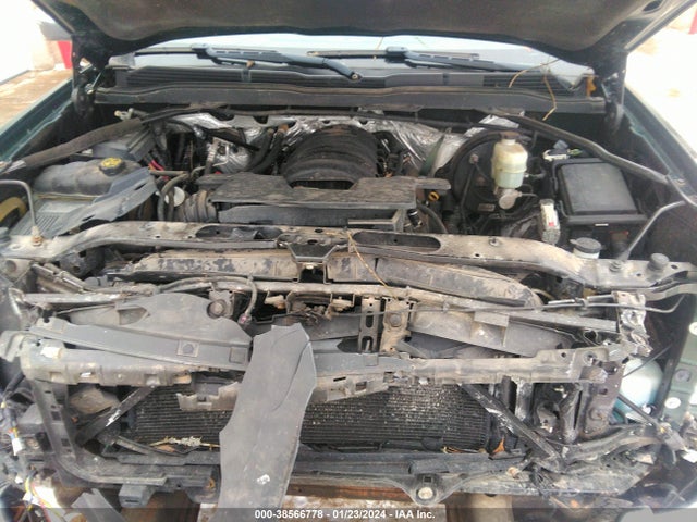 Chevrolet Silverado 1500 2lz 2014 3GCUKSEC4EG364287 Image 10