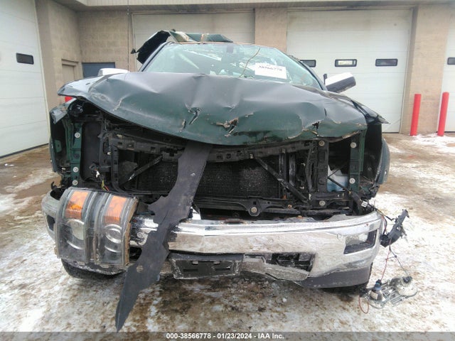 Chevrolet Silverado 1500 2lz 2014 3GCUKSEC4EG364287 Image 12