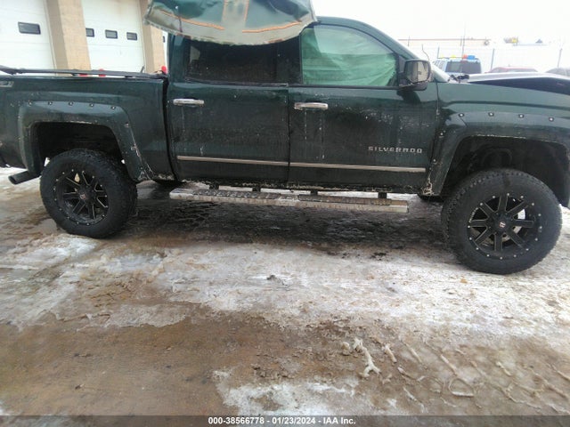 Chevrolet Silverado 1500 2lz 2014 3GCUKSEC4EG364287 Image 13