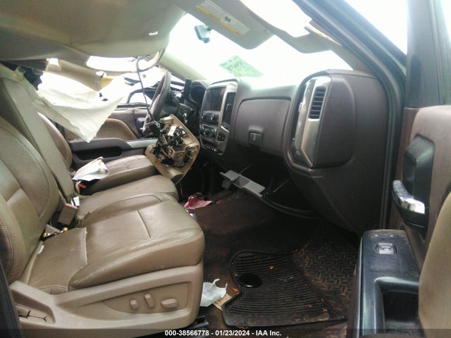 Chevrolet Silverado 1500 2lz 2014 3GCUKSEC4EG364287 Image 5