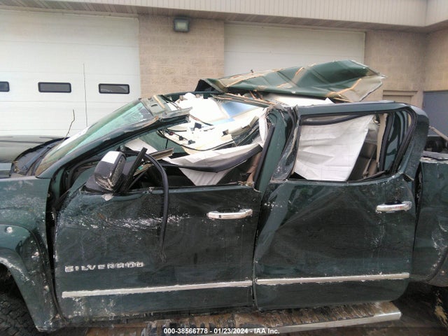 Chevrolet Silverado 1500 2lz 2014 3GCUKSEC4EG364287 Image 6