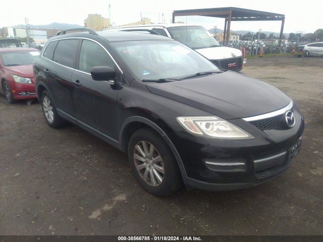 2009 MAZDA CX-9 SPORT VIN: JM3TB28V490168960