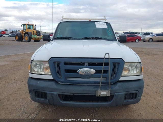 2007 FORD RANGER STX/XL/XLT VIN: 1FTYR10D97PA41584