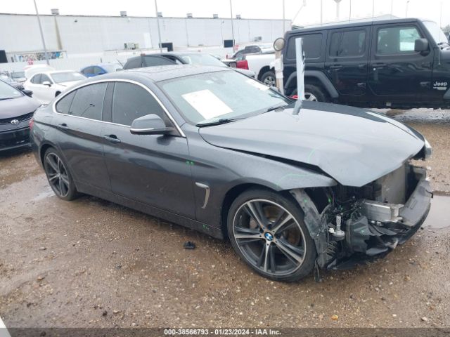 WBA4J5C53JBF07676 BMW 440i Gran Coupe