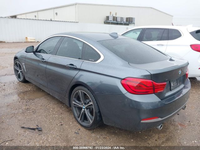 WBA4J5C53JBF07676 BMW 440i Gran Coupe