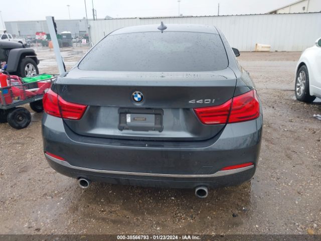 WBA4J5C53JBF07676 BMW 440i Gran Coupe