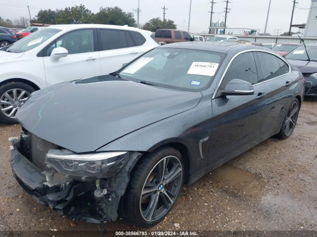 WBA4J5C53JBF07676 BMW 440i Gran Coupe