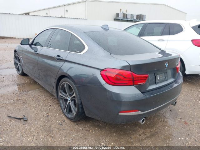 WBA4J5C53JBF07676 BMW 440i Gran Coupe