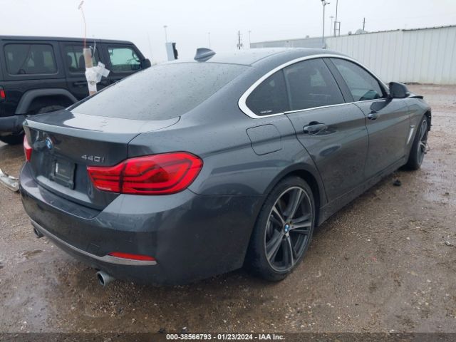 WBA4J5C53JBF07676 BMW 440i Gran Coupe