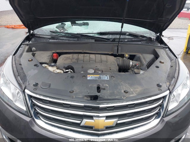 Chevrolet Traverse 1lt 2017 1GNKRGKD2HJ218316 Image 10