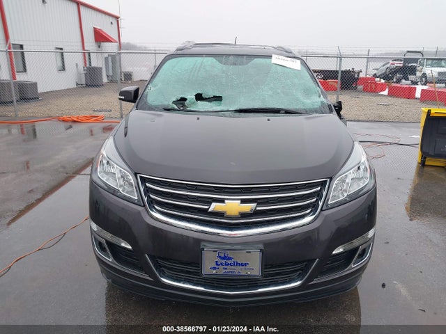 Chevrolet Traverse 1lt 2017 1GNKRGKD2HJ218316 Image 12