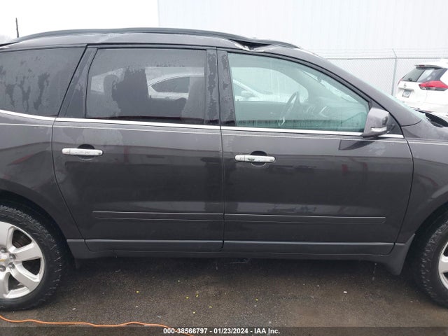 Chevrolet Traverse 1lt 2017 1GNKRGKD2HJ218316 Image 13