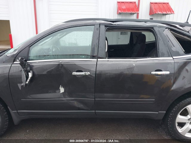 Chevrolet Traverse 1lt 2017 1GNKRGKD2HJ218316 Image 14