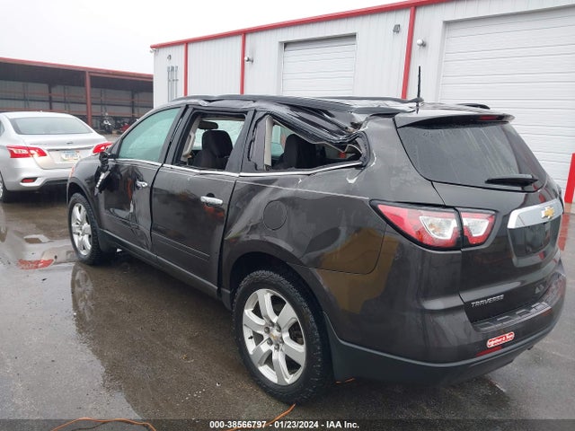 Chevrolet Traverse 1lt 2017 1GNKRGKD2HJ218316 Image 6