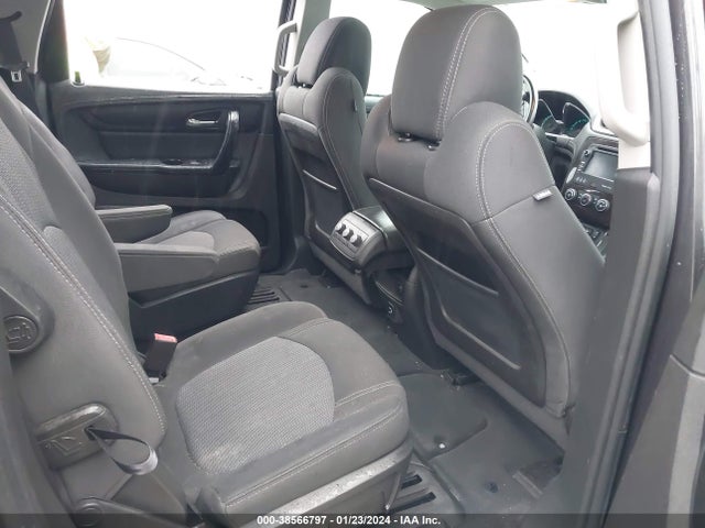 Chevrolet Traverse 1lt 2017 1GNKRGKD2HJ218316 Image 8