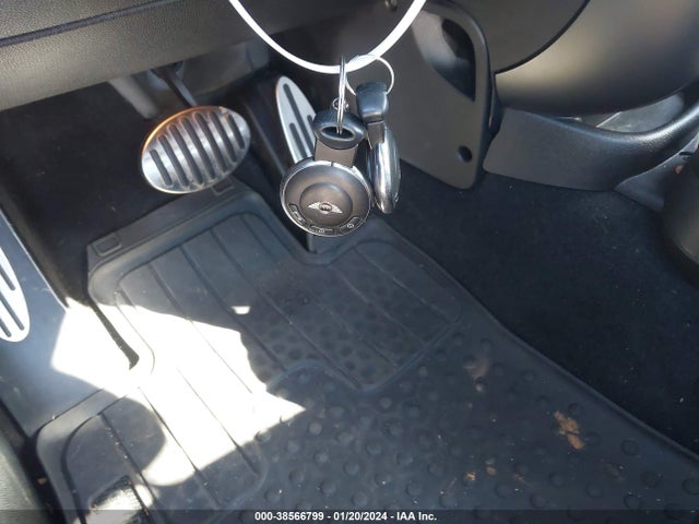 2011 MINI COOPER S COUNTRYMAN WMWZC5C55BWL55228 Photo 10