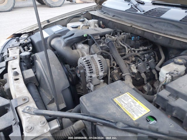 2004 BUICK RAINIER CXL VIN: 5GAES13P242409465