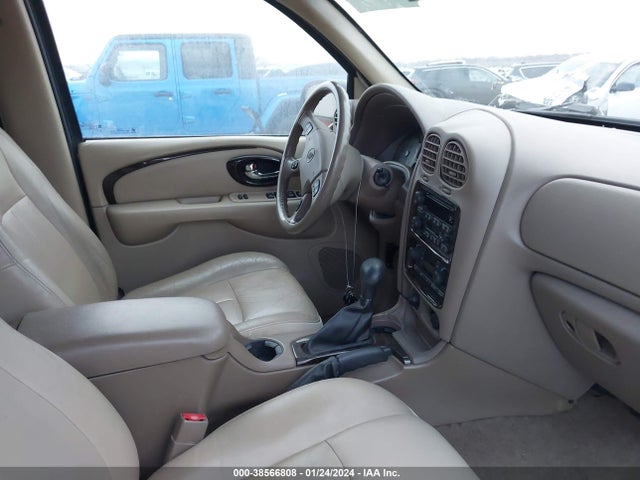 2004 BUICK RAINIER CXL VIN: 5GAES13P242409465