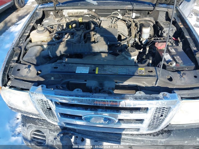 2009 FORD RANGER XL/XLT VIN: 1FTYR14D29PA22680