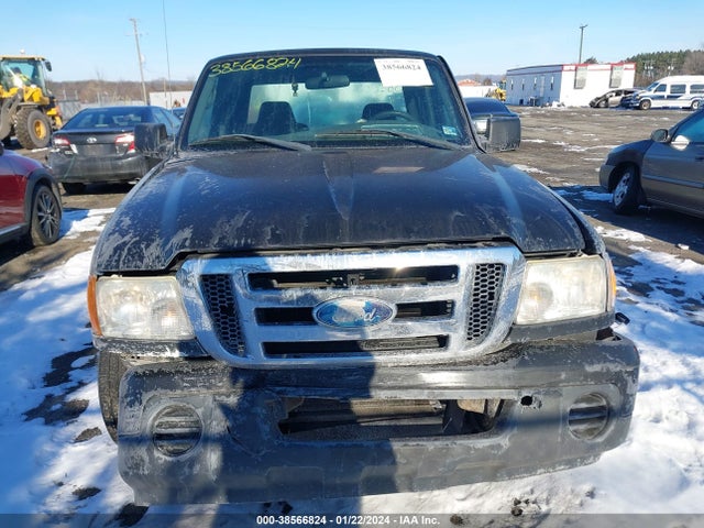 2009 FORD RANGER XL/XLT VIN: 1FTYR14D29PA22680