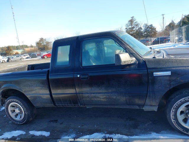 2009 FORD RANGER XL/XLT VIN: 1FTYR14D29PA22680