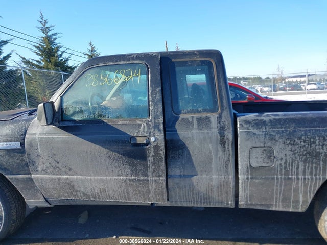 2009 FORD RANGER XL/XLT VIN: 1FTYR14D29PA22680