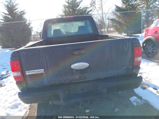 2009 FORD RANGER XL/XLT VIN: 1FTYR14D29PA22680