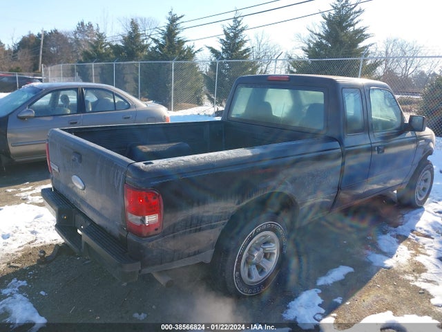 2009 FORD RANGER XL/XLT VIN: 1FTYR14D29PA22680