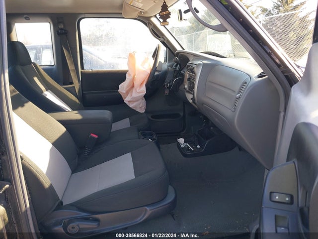 2009 FORD RANGER XL/XLT VIN: 1FTYR14D29PA22680