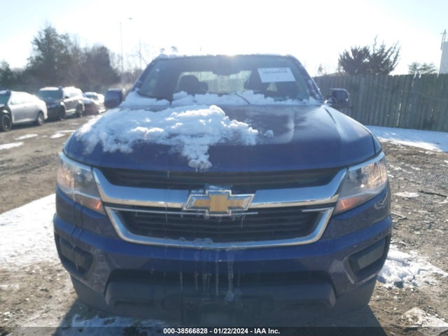 Chevrolet Colorado Lt 2016 1GCHTCEA4G1325803 Image 12