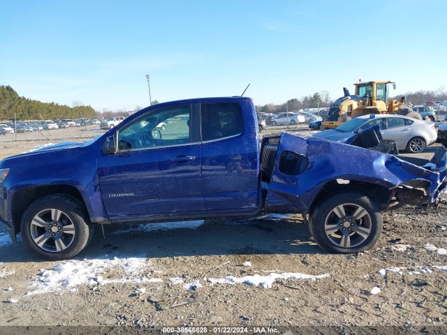 Chevrolet Colorado Lt 2016 1GCHTCEA4G1325803 Image 14