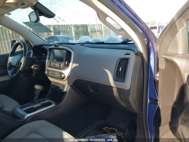 Chevrolet Colorado Lt 2016 1GCHTCEA4G1325803 Image 5