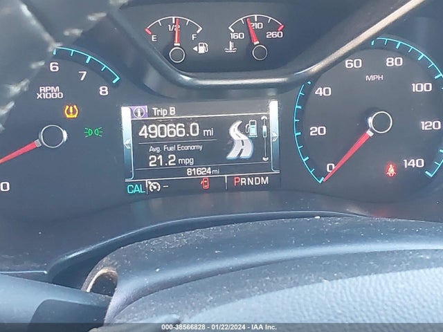 Chevrolet Colorado Lt 2016 1GCHTCEA4G1325803 Image 7