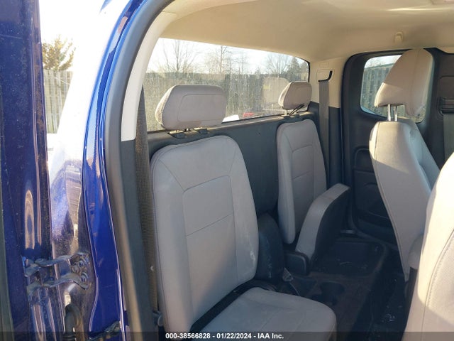 Chevrolet Colorado Lt 2016 1GCHTCEA4G1325803 Image 8