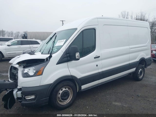 Ford Transit-250 2023 1FTBR1C82PKB47151 Image 2