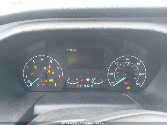 Ford Transit-250 2023 1FTBR1C82PKB47151 Image 7