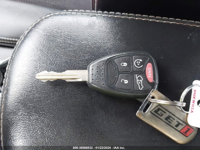 2013 CHRYSLER 200 LIMITED VIN: 1C3CCBCG2DN507259