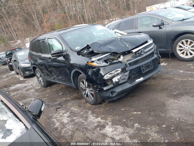 Honda Pilot Ex-l 2017 5FNYF6H71HB066494 главное изображение