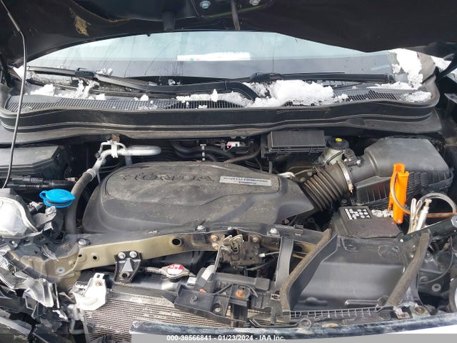Honda Pilot Ex-l 2017 5FNYF6H71HB066494 Image 10