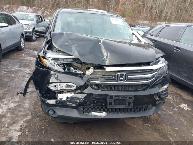 Honda Pilot Ex-l 2017 5FNYF6H71HB066494 Image 12